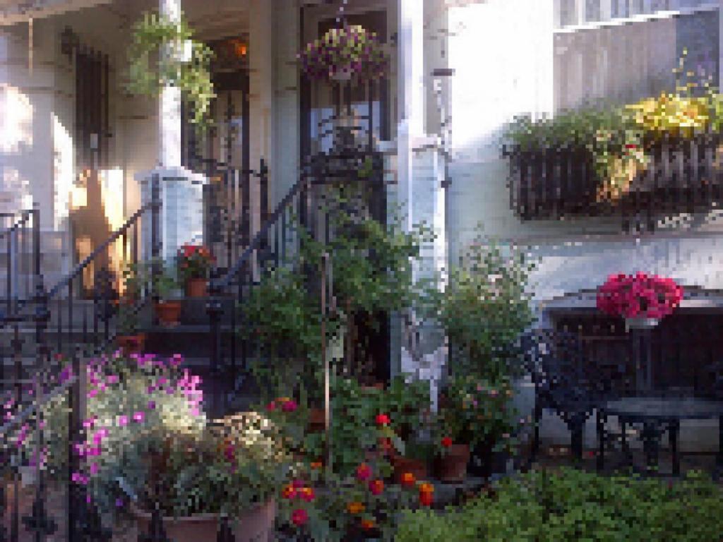 Ledroit Park Renaissance Bed And Breakfast Вашингтон Экстерьер фото